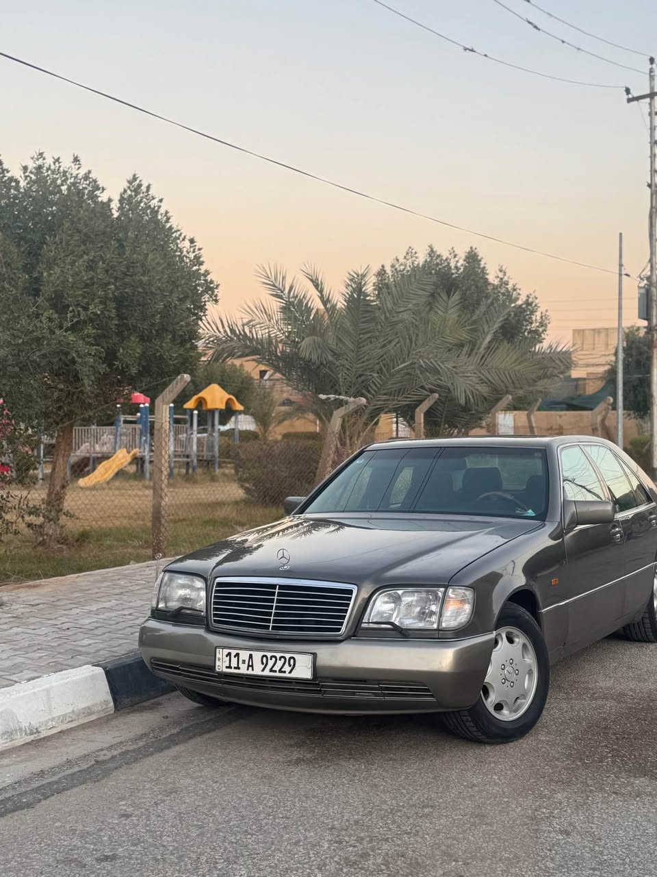 مارسدس شبح 
موديل ١٩٩٤  
ماشيه ٢١٧ كيلو جاهزه بدون نقص
صبغ عام 
تنباع ويه الرقم المميز
للتواصل ***********
السعر ١١٠ كربلاء, العراق
