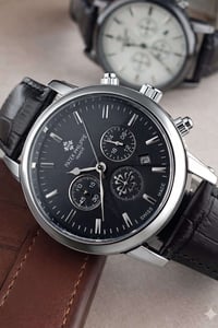 باتك فليب • كرونوغراف • قطر 45 مم