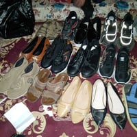 أحذية • قمصان جديدة • ساعات