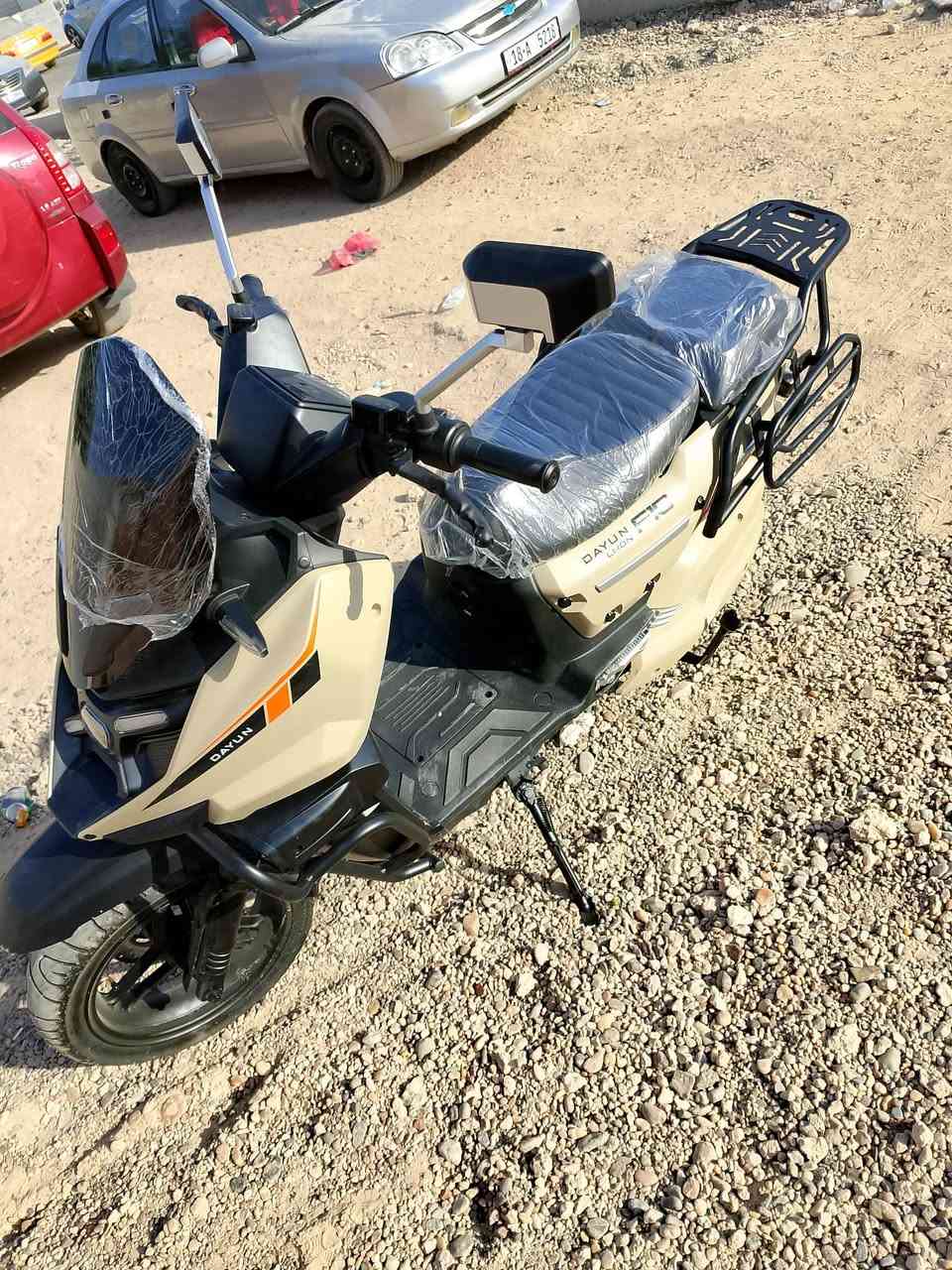 السلام عليكم دراجه شحن دايون.( F16) ليثيومالبطاريه.. مابيها اي شي غراضها كلها اصليه.. سعرها 1750 وبيها مجال للطيبين الرقم الاتصال ***********
