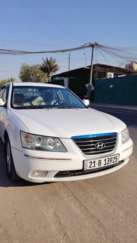 سوناتا 2011 • هيونداي سوناتا • سيارة سوناتا • فتحة سقف • تحكم ستيرن • ...