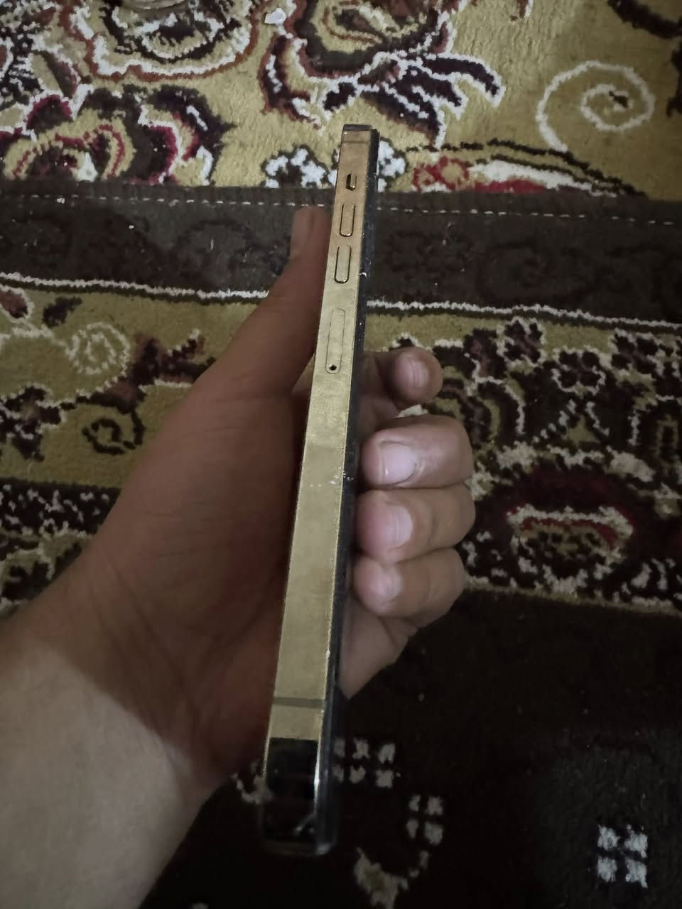 سلام عليكم 13 برو ماكس  جهاز كلا شغال مراوس ب 14عادي متواجد خاص


**إذا كنت صاحب هذا الإعلان وتريد حذفه لأي سبب، رجاءا أرسل رسالة إلى الدعم الفني**