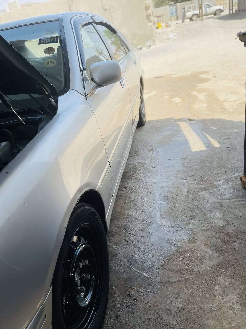 السلام عليكم سياره ادوات متوم زاد كصه جنطع
دكمتين السياره ديفور الزغير تحويرت نجف فوك او جوه السياره تبريد تدفه السياره نضيفه نقصها الوحيد حداديه بس
العنوان البصره الزبير ***********
