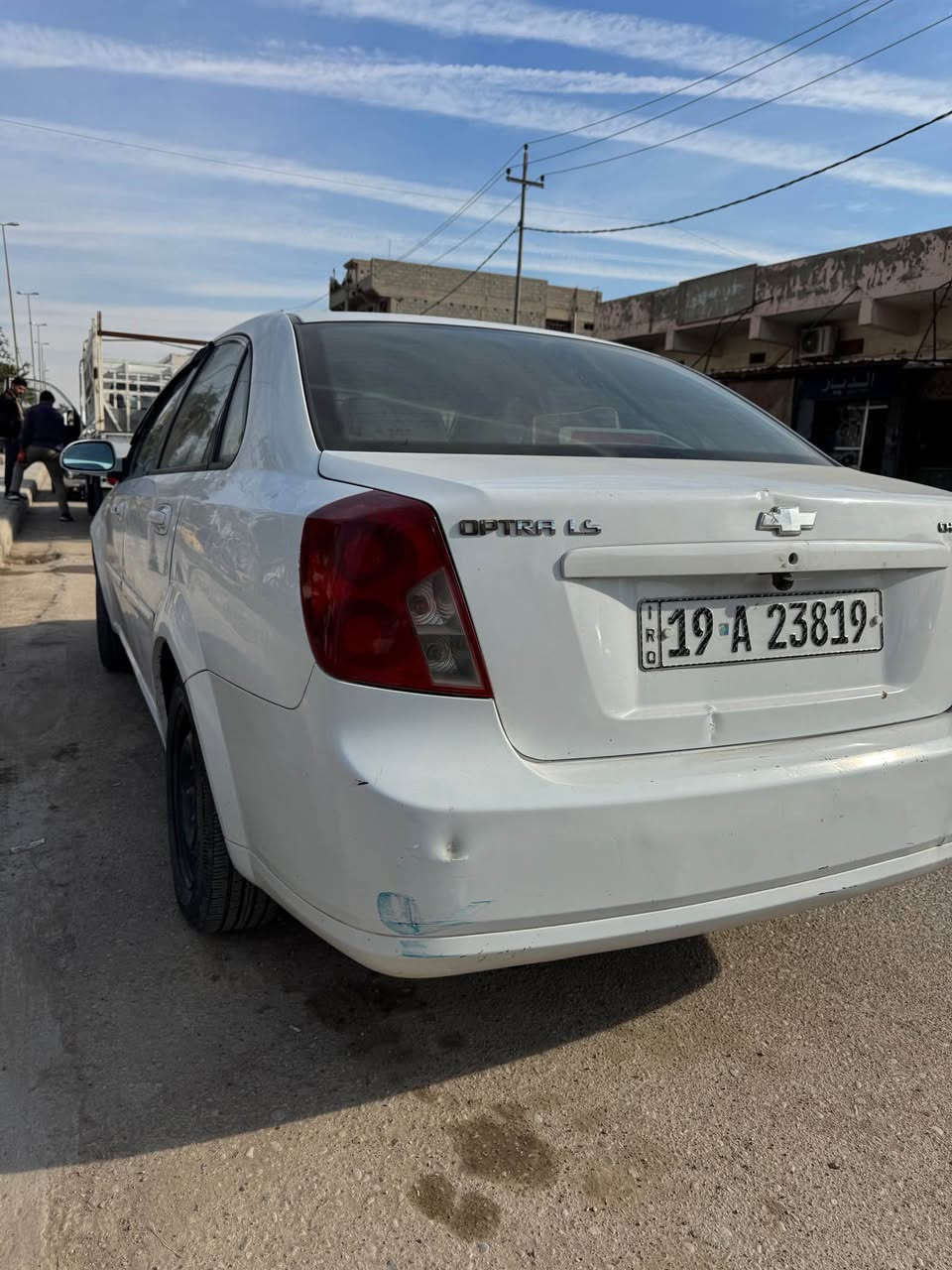 السلام عليكم اوبترا ٢٠١٠ رقم كربلاء دولي  سنويه ٢٠٣٠ مشروع وطني  كير اتو ماتيك  محرك كير كفاله كشر بي  صبغ اثر طخه بسيطه  نص باب تبريد  كهربائيات جاهزه مال جناي  مكاني واسط العزيزيه  ***********
السعر ٧٤ بيهه مجال بسيط الصويرة, واسط
