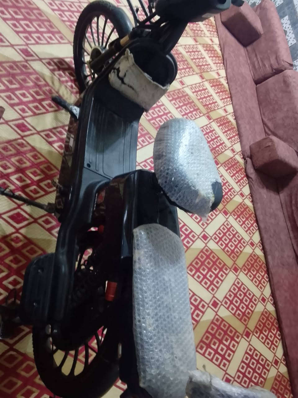 حجم الكبيرشغاله بس من تمشيهايصيربيهاصوت بل تايرالخلفي السعر150قفل اومراوس بوحده حجم اصغر


**إذا كنت صاحب هذا الإعلان وتريد حذفه لأي سبب، رجاءا أرسل رسالة إلى الدعم الفني**