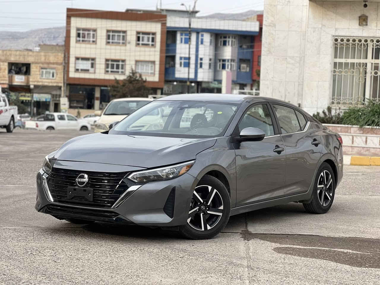 نيسان سينترا SV 2024 سبغ/٣ قطعه ايرباك سترين سعربلاش/١١٦$ مجال رقم كاتي شه رتي رقم
رقم موبايل/***********
