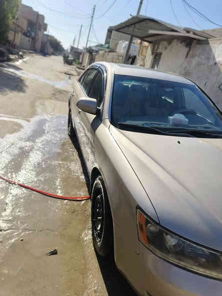 سوناتا موديل 2006مصبوغه حزام محرك تلاثه 300 باسمي سنويا 2026 السعر 97 وبيه مجال للشراي مكان  بغداد أبو غريب النصر والسلام

للاتصال على ***********
