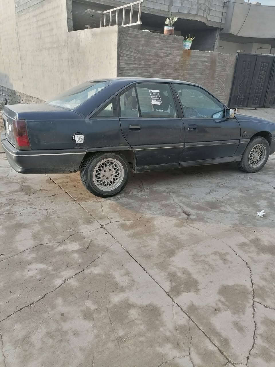 اوميكا للبيع موديل 90 مشروع وطني إلى 2027
كير اوتوماتيك مع كابون بانزين السعر 30 وبيه مجال * الموقع قضاء الدبس 

الهاتف :***********
