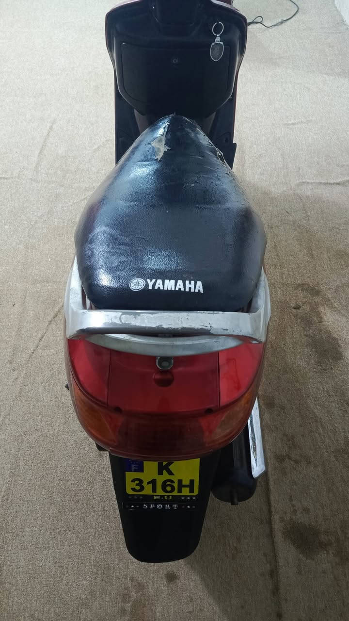 السلام عليكم ورحمه الله وبركاته  دراجه فراشه  دراجه حاويه دراجه سألها 20يوم من طالعه  من الحاويه دراجه  دراجه نضيفه شلعه ومعدل شرط 140 دراجه نعومه نكره سلف وهندر كهربا ئيات كلها شغاله  العنوان بابل الحمزة الاستفسار الاتصال ***********
