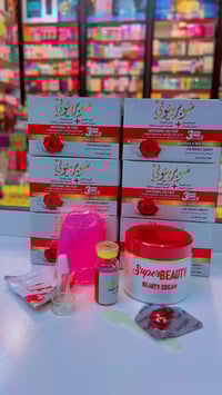 سوبر بيوتي • بشرة حساسة • جبله حي الوحده