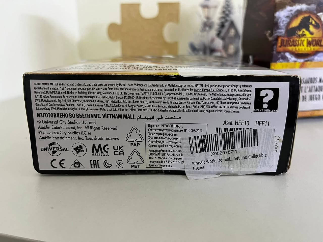 قطعه اصليه


**إذا كنت صاحب هذا الإعلان وتريد حذفه لأي سبب، رجاءا أرسل رسالة إلى الدعم الفني**