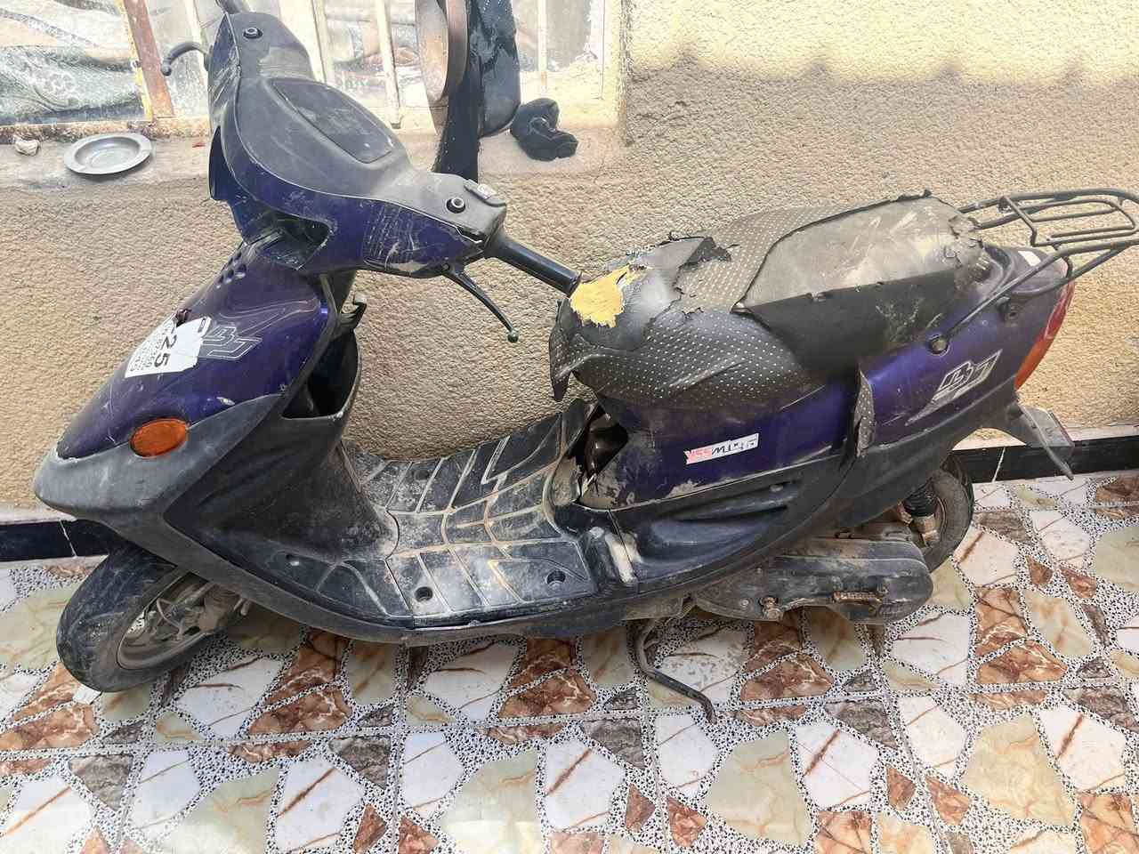 دراجه بيجي للبيع بس حطله بلك وشغل وطلع عطلان بيه الاويل بم مصعد دهن ٢٠٠ قفل قفل


**إذا كنت صاحب هذا الإعلان وتريد حذفه لأي سبب، رجاءا أرسل رسالة إلى الدعم الفني**