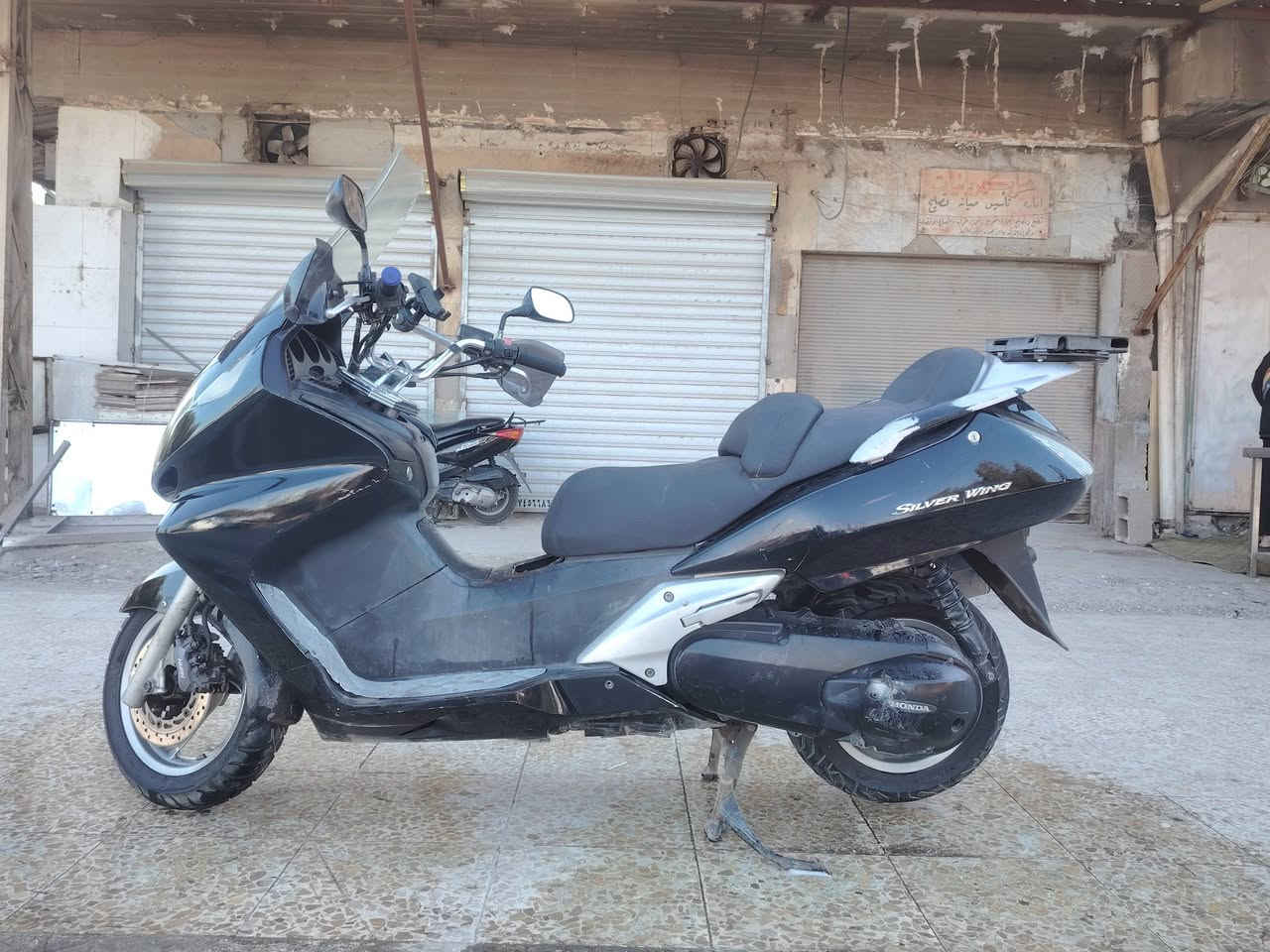 السلام عليكم
سلفر ونج 600 الدراجه نظيفه وحلوه مكينه تخبل كشرها نظيف مكاني بغداد الشعله اي استفسار *********** سعرها 14 وبي مجال
