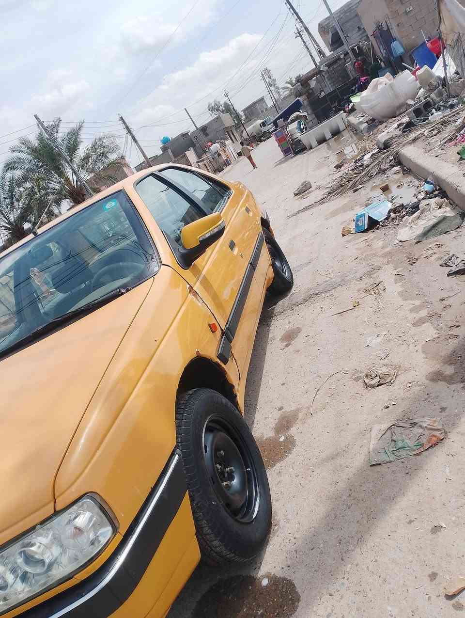 سلام عليكم بيجو لميس 2015سياره بيه بخشم جاملغ  بارد وبين باب سايق وجاملغ بارد سياره خير من الله مصفره هيئه وغرمات وهزه جديده بيه واتساب ***********بغداد حي اور
