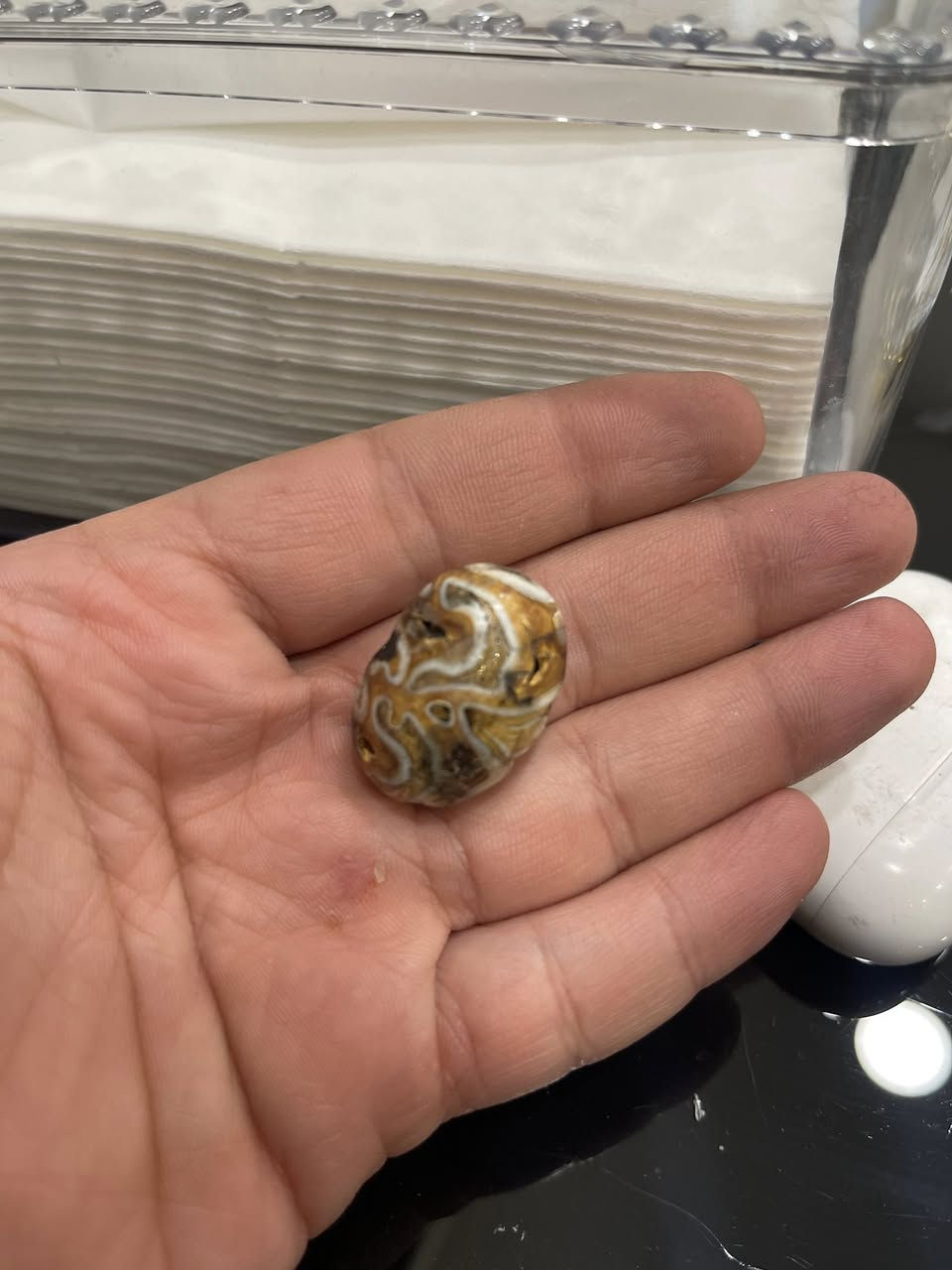 عقيق مموّه    25 الف


**إذا كنت صاحب هذا الإعلان وتريد حذفه لأي سبب، رجاءا أرسل رسالة إلى الدعم الفني**