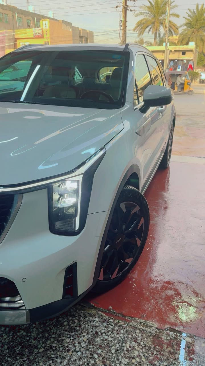 السلام عليكم للبيع سورنتو موديل 2025 خليجي سياره داتا شو ويل 20 حساس امامي خلفي محرك 6سلندر كشنات كهرباء وبعد بيها مواصفات ماشيه 30الف وسياره مكفوله كفاله عد الطخه مبينه عدكم بل صور العنوان بغداد *********** اتصل ودلل
