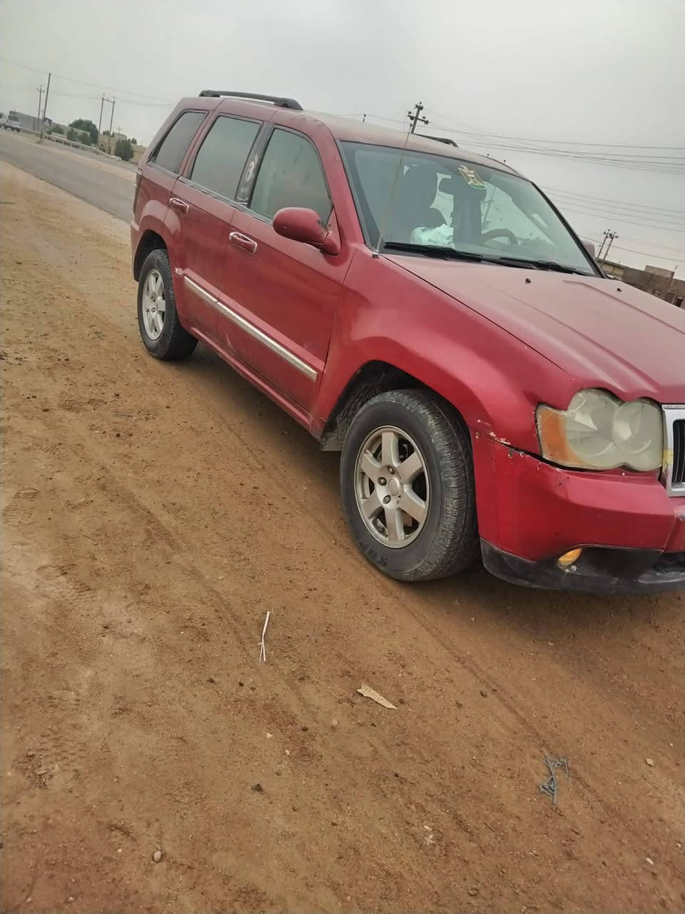 السلام عليكم اخوان وصلن سيارتين مناسبات إذا اكو شخص شراي للماعنده امكانيه يشتري غاليه
1. شيري كيوكيو صالون سلفري موديل 13 رقم نجف انكليزي مشروع وطني اتفيد مال تكسي كير ومكينه كورلا
2. جيب شيروكي ٢٠١٠ اوتوماتيك وعادي محرك ٦ سلندر ٣٧٠٠ كير بي عته بسيطه ب الثاني عوزه برمجه ماتكلف شغلتها بسيطه متجيه صبغ عام حداديه وتاير نص عمر كهربائيات شغاله صاحب السياره بغداد طارميه سنويه لغاية ٢٠٢٦ الشراي وجاد يكتب تم وايراسلني هسه


**إذا كنت صاحب هذا الإعلان وتريد حذفه لأي سبب، رجاءا أرسل رسالة إلى الدعم الفني**