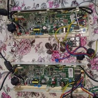 للبيع كارت سبلت كاسيت 3طن نوع LG كوري  العدد 2 الرقم 07702974932