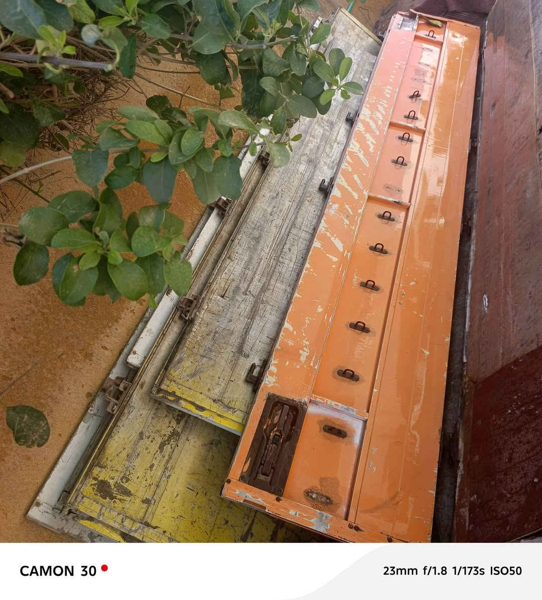 السلام عليكم ورحمة الله اجناب اوربي كرون للبيع ارتفاع ٦٠ س تخم كامل مع باب دفتري


**إذا كنت صاحب هذا الإعلان وتريد حذفه لأي سبب، رجاءا أرسل رسالة إلى الدعم الفني**