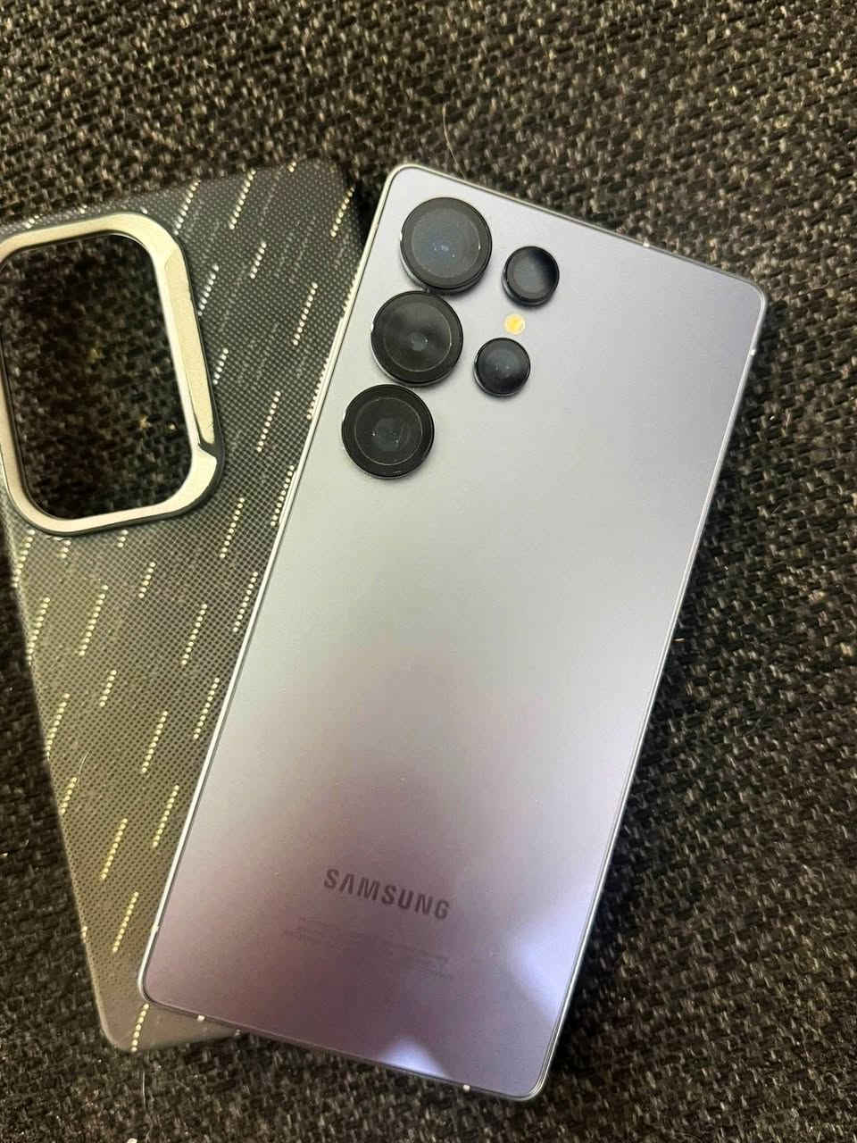 للبيع S25 الترا ذاكره واحد تيرا 1TB
مكاني بغداد / زيونه / نظافة الجهاز 1000% مع مجموعة كفرات السعر مليون و 900 الف 🔒🔒🔒🔒🔒🔒🔒🔒


**إذا كنت صاحب هذا الإعلان وتريد حذفه لأي سبب، رجاءا أرسل رسالة إلى الدعم الفني**