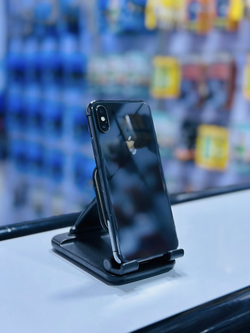 السلام عليكم متوفر:

♠️آيفون X عادي شرق اوسط ذاكرة 256 بطارية 70 الجهاز مكفول وضمان السعر 175✔️.

☑️***********☑️

☑️مركز سفن فون للهواتف النقالة☑️
