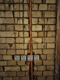 طابق ثاني • حفر وتثبيت بوكسات • منطقة الجمهوريه