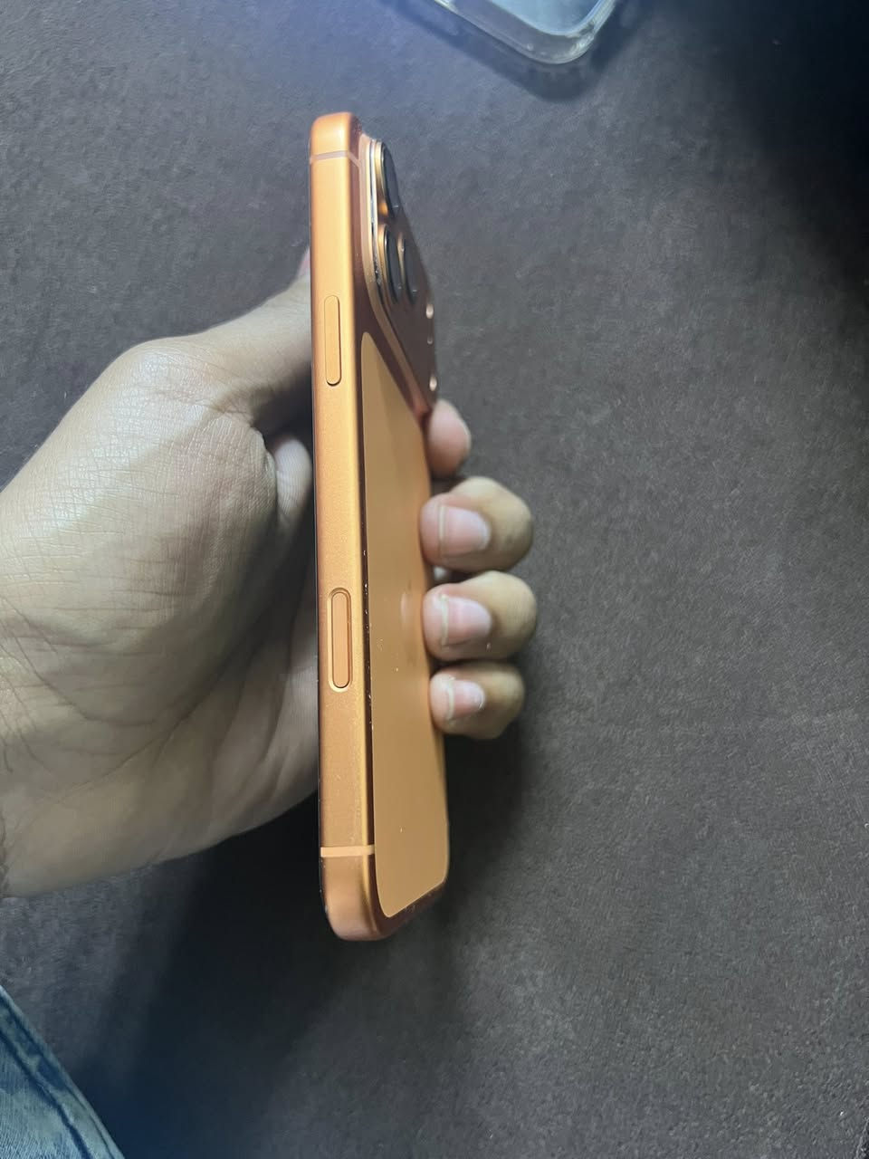 ١٧ برو ماكس
٢٥٦
برتقالي
ZA
تك شريحة
باتري ١٠٠
كامل ملحقات
العنوان سيدية شارع التجاري
السعر مليون و ٩٥٠


**إذا كنت صاحب هذا الإعلان وتريد حذفه لأي سبب، رجاءا أرسل رسالة إلى الدعم الفني**