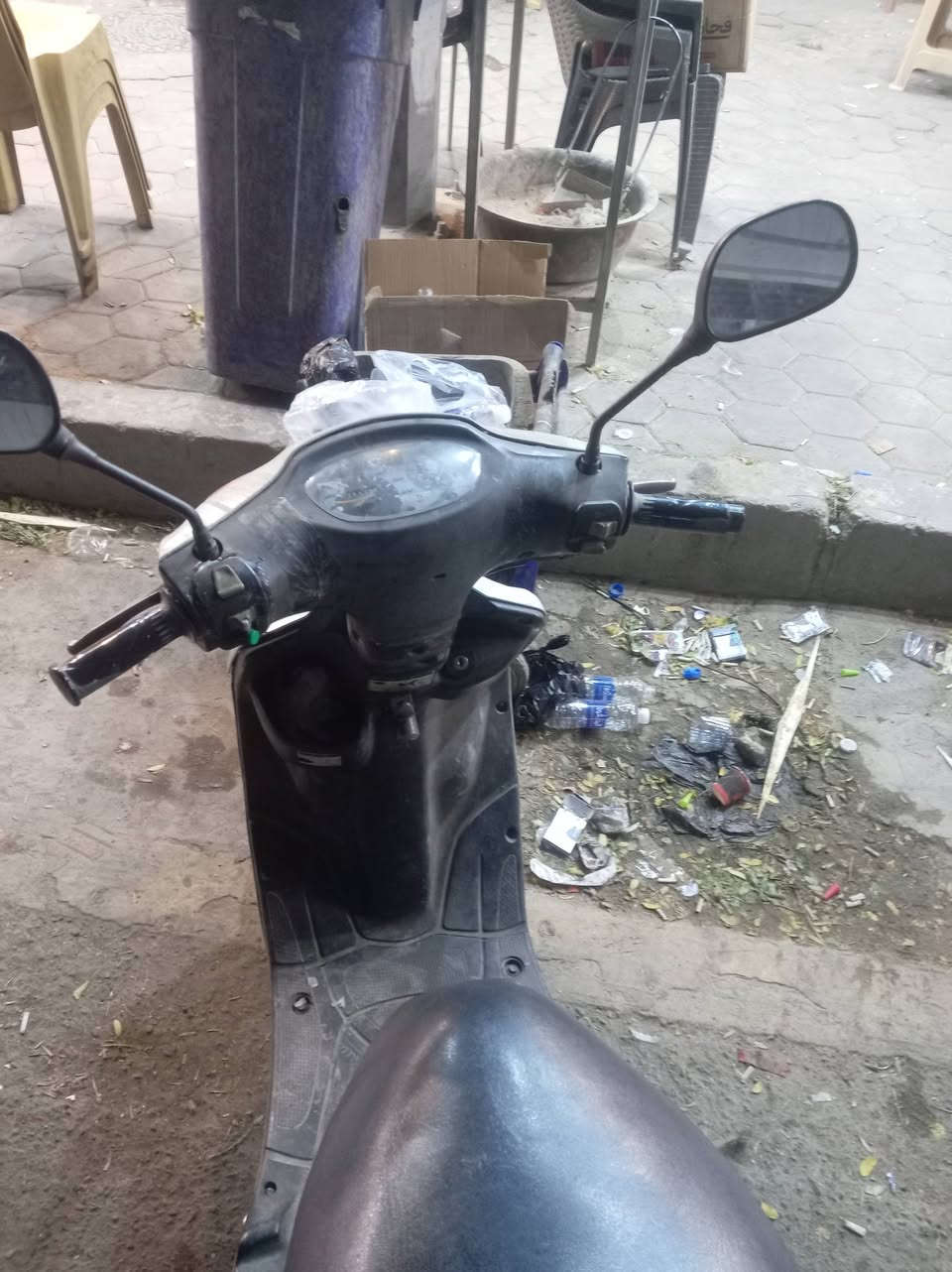 للبيع رمبه كلها بلاديه نضيفه
شراي اتصل *********** واتساب

العنوان بغداد الصالحيه شارع حيفا

السعر 500 وبيه مجال بسيط
