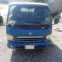 كيا بزون رقم الماني محرك نضيف جديد تواير جدد مابيها صبغ وتحويل شرط سعر...