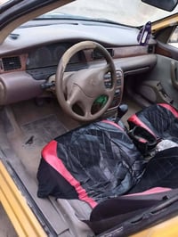 سمند • اصفر • مكينه كورلا