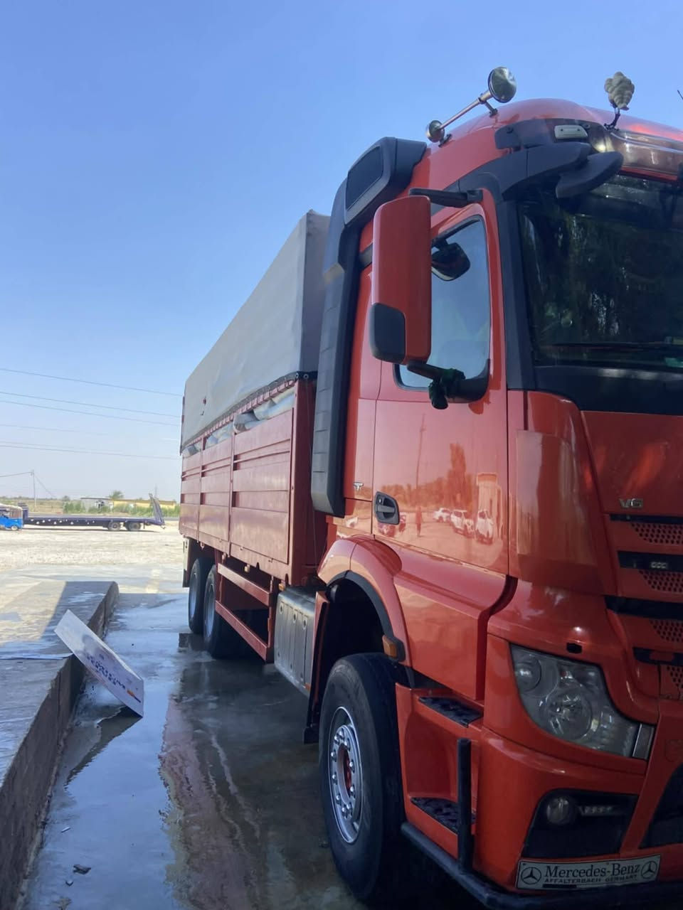 السلام عليكم اتكروز وحش2012 فول مواصفات كامره حساس ردايتر 2551 تخم تاير جديد سياره فول ما ناقصه شي  ***********
***********
مكان السياره بابل حله
