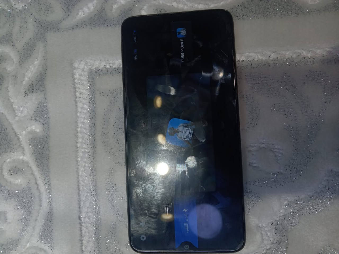 جهاز للبيع Redmi Note 8 Pro
نضيف جدا فقط ضرر ضهره 

ضمان 7ايام اي خلل يرجع جهاز خالي من المشاكل 🥳

60 فريم ببجي معالج قوي جدا يدعم جميع الالعاب الالكترونيه 60 فريم 

سعر 120 بي مجال قليل مكاني نجف الاشرف 
ذاكرة 128 

تواصل *********** وتساب ✨

اقبل مراوسه بجهاز أو ايباد حسب القناعة انطي فرق 💫
