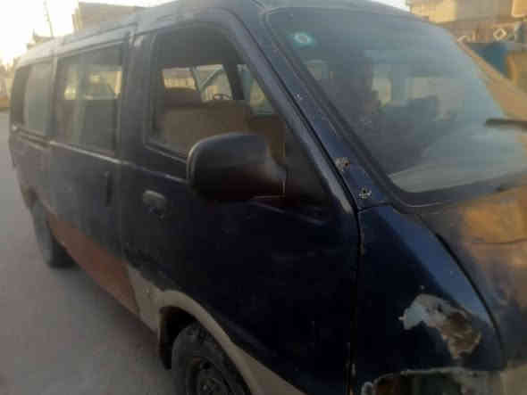 سلام عليكم سياره للبيع موديل ٩٦رقم الماني بغداد تحويل صافي مكينه كير كسل نضيفات ولباقي كدامك سعر 35وبيه مجال قليل مكاني بغداد حسينيه معامل قرب مقبره لمسيح ***********
