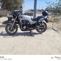 للبيع دراجه HONDA SB 750cc الدراجه مكفوله  ما متواجد بل فيس 0776040812...