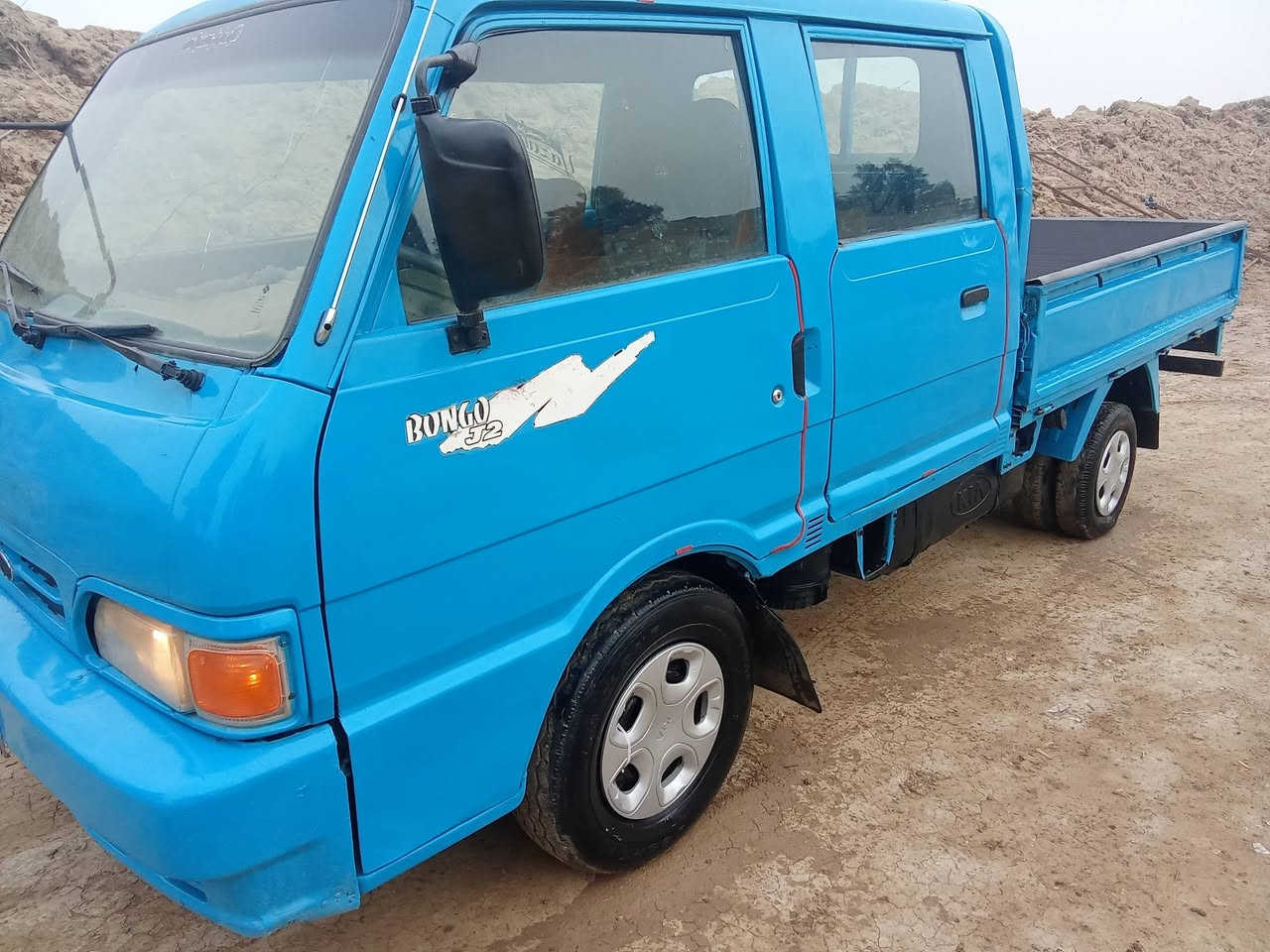 للبيع كيه بنكو دبل قماره سياره جاهزه للجناي مديل٩٦ مكفوله للجناي المكان بابل الشوملي  السعر٥٤والشراي ***********
