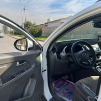 سبورتج ٢٠١٤ • ٢٠٠ الف كيلو • رقم اربيل