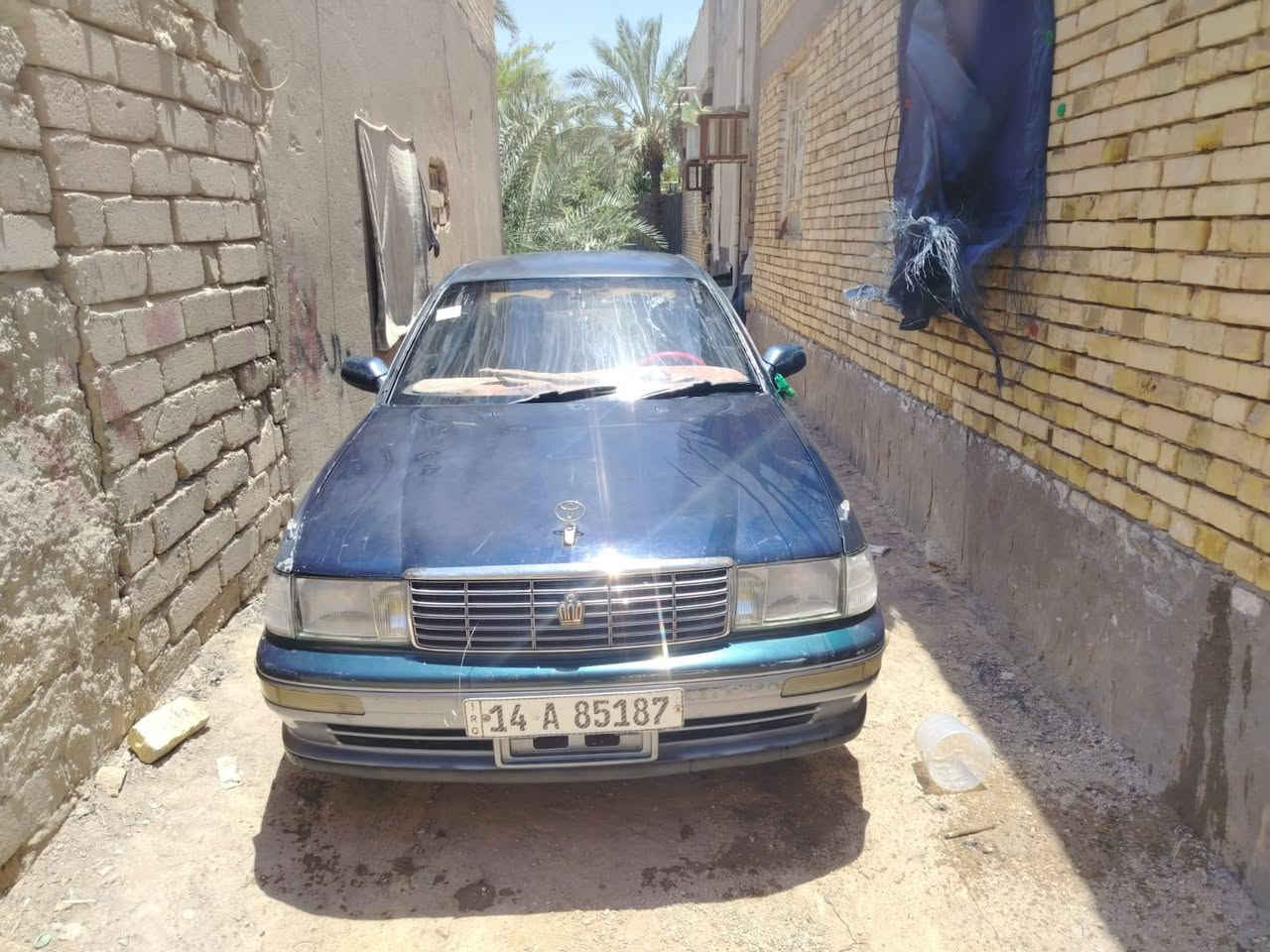 سيارة بطة فصل بأسمي حادثها دعاميه ومسويه سعرها 44وبيها مجال لشراي +9647713557115
أبوحسين الشمري


**إذا كنت صاحب هذا الإعلان وتريد حذفه لأي سبب، رجاءا أرسل رسالة إلى الدعم الفني**