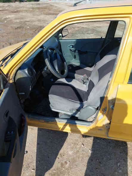 السلام عليكم ورحمة الله وبركاته 
للبيع سايبا 2015 رقم بغداد صدامي السيارة سنويتهة ضايعة وبيهة تفاصيل السيارة جاهزة من مكينة وكير وتايرات وصدر السعر 10$ ورقات وبيهة مجال جدا بسيط للاستسفار الاتصال على الرقم ***********
