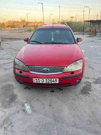 بسبب الوعود الكاذبه أعيد نشر السياره فورد مونديو ٢٠٠٧ سياره حلوه ومرتب...