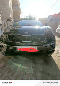 سبورتج ٢٠٢٠ • حادث دعاميه • رقم اربيل باسمي