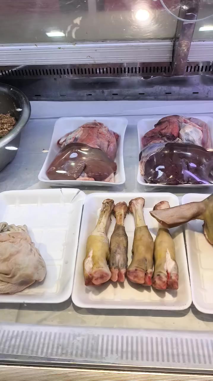 "عرض خاص و حصري بس بكركوك"
من "قصابة و المشويات الشروق"
عنوان : كركوك/ طريق بغداد / قرب سندويج مهدي
تحياتي لكم جميعا 👋...

🛑 لدينا 🍖 ( لحوم عراقية خالصة لحم طلي , لحم عجل , باجة طلي , معلاك طلي الخ من لحوم العراقية خالصة 100/100 ) كل شغلنا كدام عين...

🛑 و أيضاً لدينا 🍢 جميع أنواع المشويات العراقية بلحم عراقي الخالص و اذا تريد تجي للمحلنا و نسويلك قيمة او شي تريده كدام عينك عدنا ( كباب لحم عراقي خالص , كباب دجاج , تكة لحم عراقي خالص , تكة دجاج , أجنحة , تكة معلاك طلي خالص )...

🛑 و أيضاً 🍕 و لأول مرة بالكركوك و نتحده بالعراق كله صار عدنا لحم بعجين ب 1000 دينار بس بلحم قابرغه طلي و حولي يعني لحم عراقي خالص 100/100 و إذا تريدون اتفضلوا للمحلنا و نسويلكم قيمة كدام عينكم و تددلون علينا...

لدينا توصيل لكافة مناطق كركوك 
ارقامنا للتواصل و دلفري :
🛑 ***********
🛑 ***********
