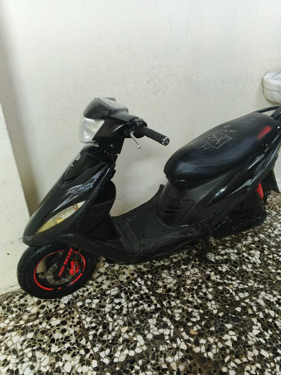 يالله السلام عليكم ماكس عدله للبيع
دراجه صاله شهرين نازله رمبه 

مامفتوحه نكره سلف باي وقت 

دراجه خير منالله 

لعنوان بغداد 

***********
