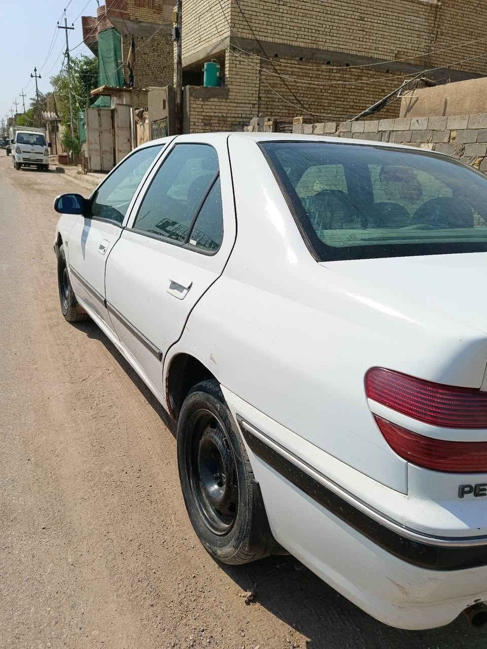 للبيع بيجو 406 فرنسي موديل 2001
 رقم بغداد صدامي كير أوتوماتيك محور كورولا 1600 صدر جديد المكينة بيها بخار والسعر مناسب جداً 26 ومن الله التوفيق للجميع 
المكان / بغداد /نهاية حي اور 
 للاستفسار: ***********
