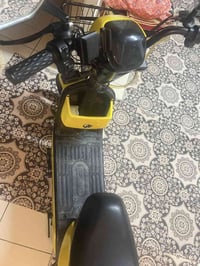 دراجة كهربائية • للبيع