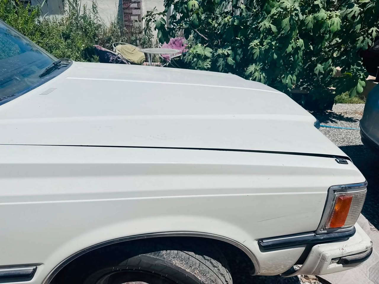 سلام عليكم 
 سوبر 82 
 كير ومكينه جدد vvt 3000
6 سلندر  سيارت هاون بطناش ىمعدل  تاكل الكاع
  سياره كامله ترايك للبصره 
 رقم نكليزي باسمي. تحويل ثاني يوم  نقصهه فقط تبريد
 مكان شعب
 سعر 46 وبيه مجال 
***********

