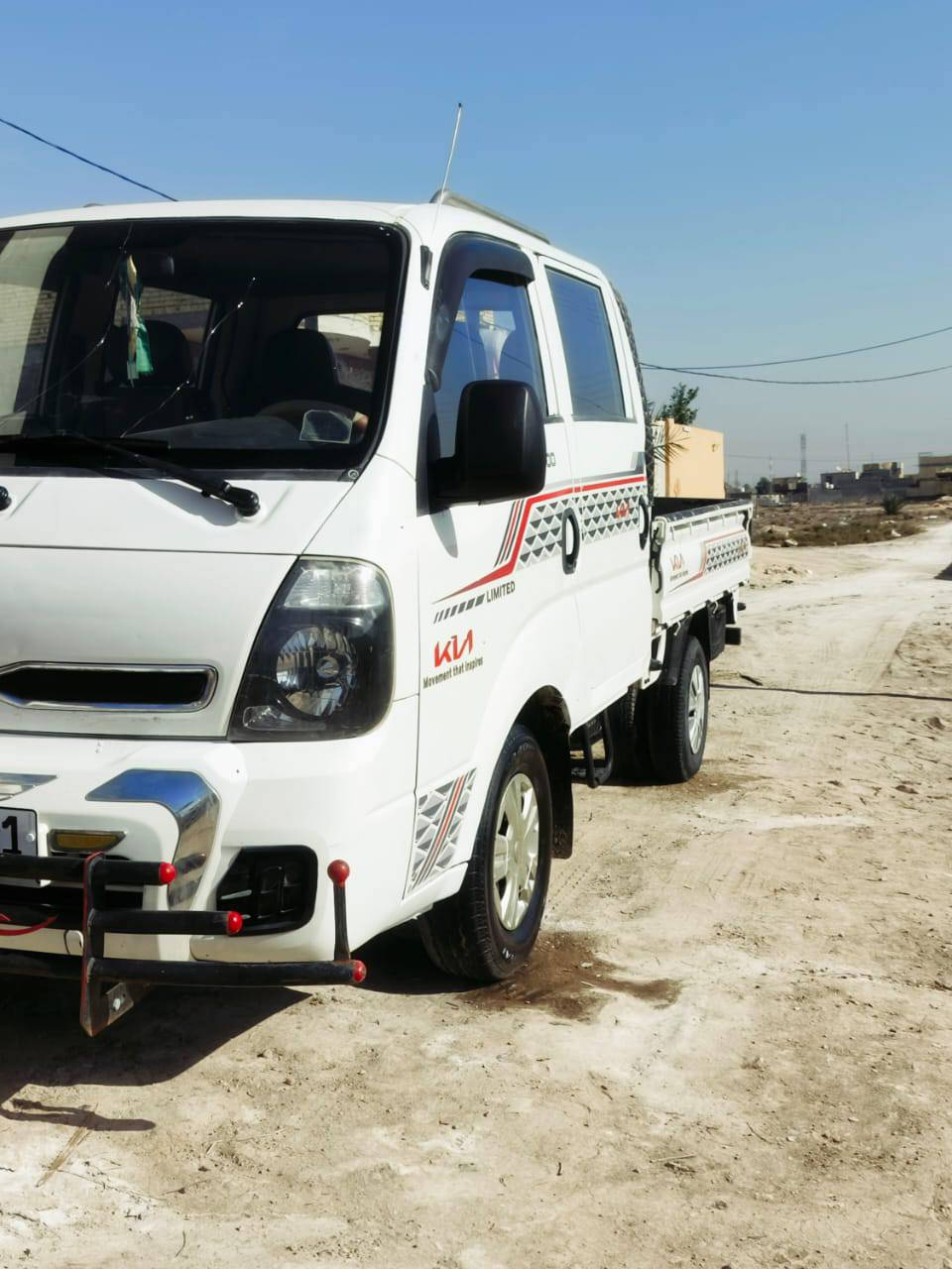 سلام عليكم سياره بومه دبل قماره موديل 2013سياره كفاله عامه من كير واكسن ومحرك وشاصي ورقم شاصي سنويه مجدد سياره مال جناي رقم نكليزي
مكان بابل الحمزه الغربي

السعر 117وبيه مجال 
لستفسار اكثر انتصل ***********
