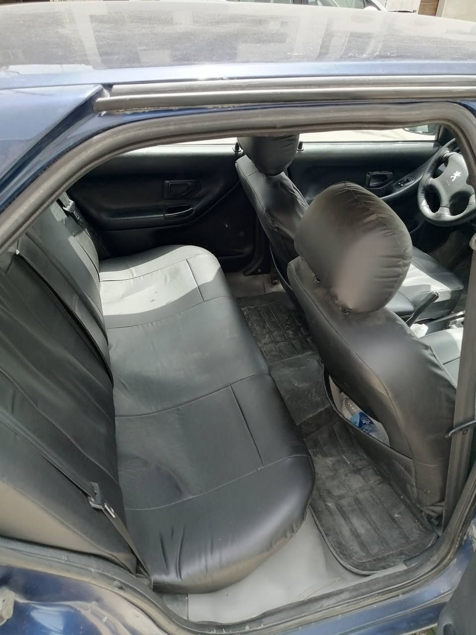 السلام عليكم بيجو 306 موديل 2002مصبوغه عام مكلف بلنشر ***********
