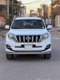 برادو • ٢٠١١ • فور ويل