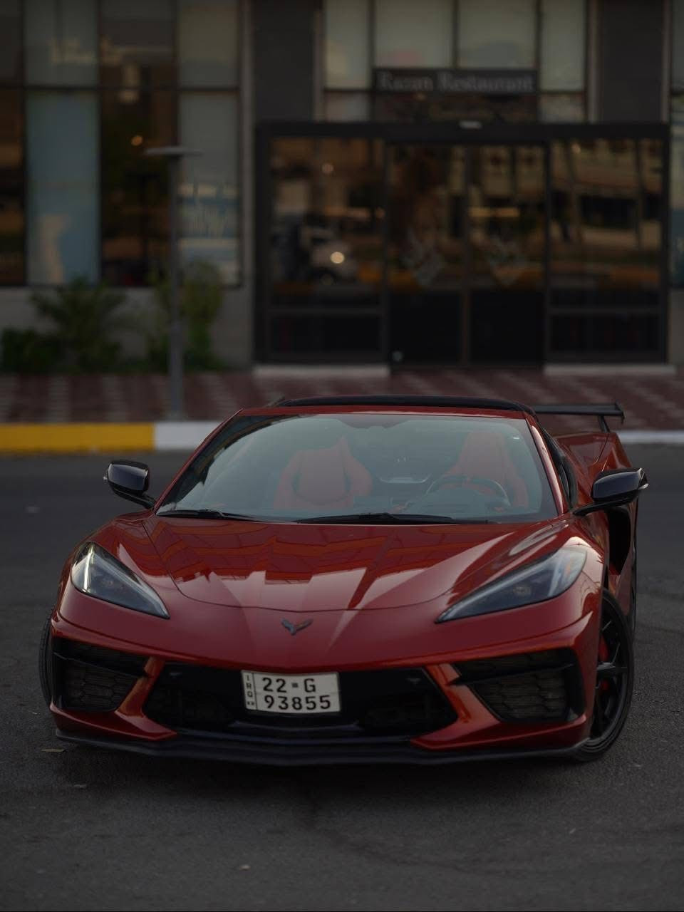 كورفيت C8 موديل 2023 مواصفات 2LT
ماشي 19 الف كم فقط
محرك 6.2 لتر ثمانية بيستون
السيارة فول مواسفات
وسادة ساخنة وباردة
في اللون الأحمر من الداخل.
مجموعة PPF كاملة
كل روحك مضمونة
لا علاقة له بالأمر

السعر : الطلب في قسم التعليق يصلك مباشرة 📥

جير و ميكانيك مكفول.
لا يوجد شيء خاطئ في ذلك

کۆرڤێت C8 مۆدیل 2023 مواسەفات 2LT

سعر : 765 ورقە و مەجال 

ژمارەی خاوەنەکەی 
***********

رقم المالك
***********
