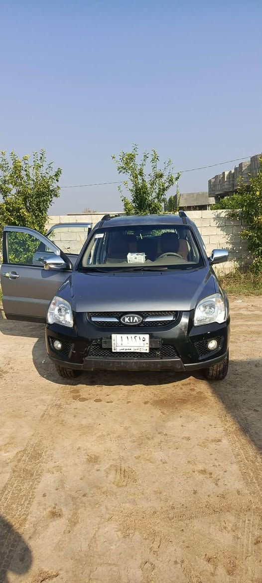 سلام عليكم لبيع  سبورتج.  رقمه    صلاح الدين.  مكانهه السياره بديالى. موديل 9. ‏   ‪***********‬‏      لستفسار.عله.   رقم.    سعره. 115.
